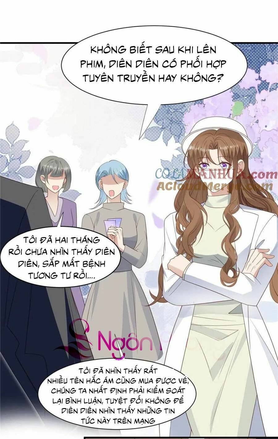 Lưng Dựa Núi Lớn Đứng Vững C Vị Chương 199 Ảnh 3
