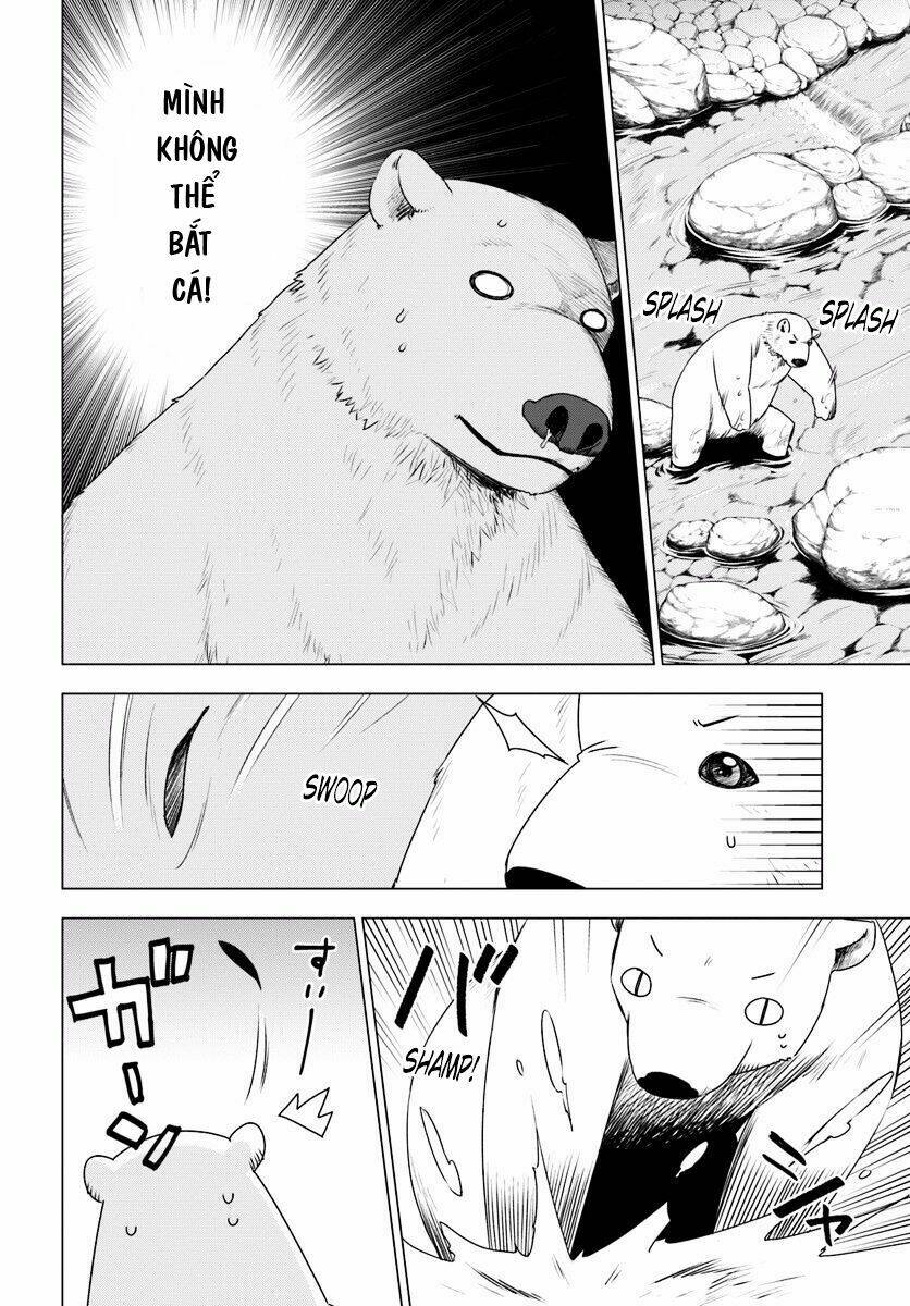 Shirokuma Tensei Chương 1 Ảnh 27