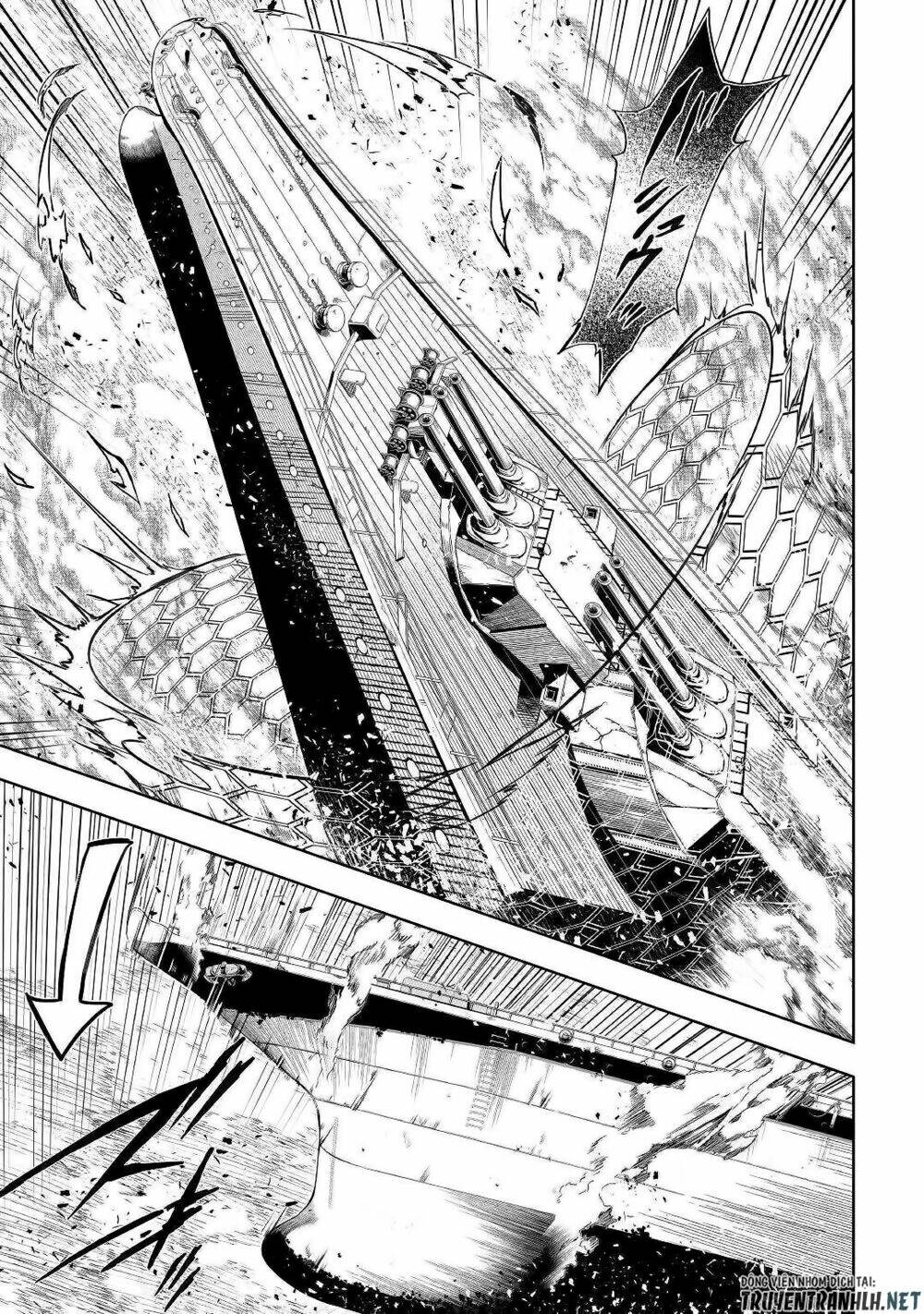 Kouritsu Kuriya Madoushi, Dani No Jinsei De Madou O Kiwameru Chương 45 Ảnh 21