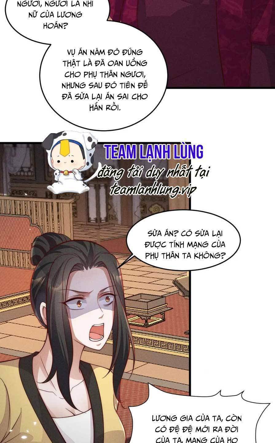 Tái Sinh Trở Lại : Ta Trở Thành Độc Y Thái Tử Phi Chương 49 Ảnh 41