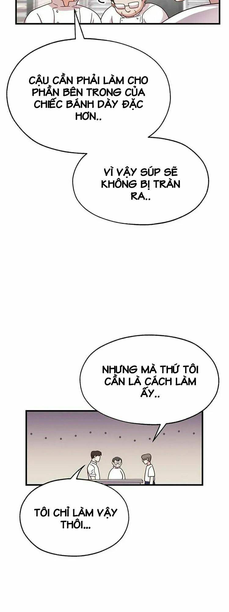 Tiệm Bánh Của Thiên Quỷ Chương 19 Ảnh 29