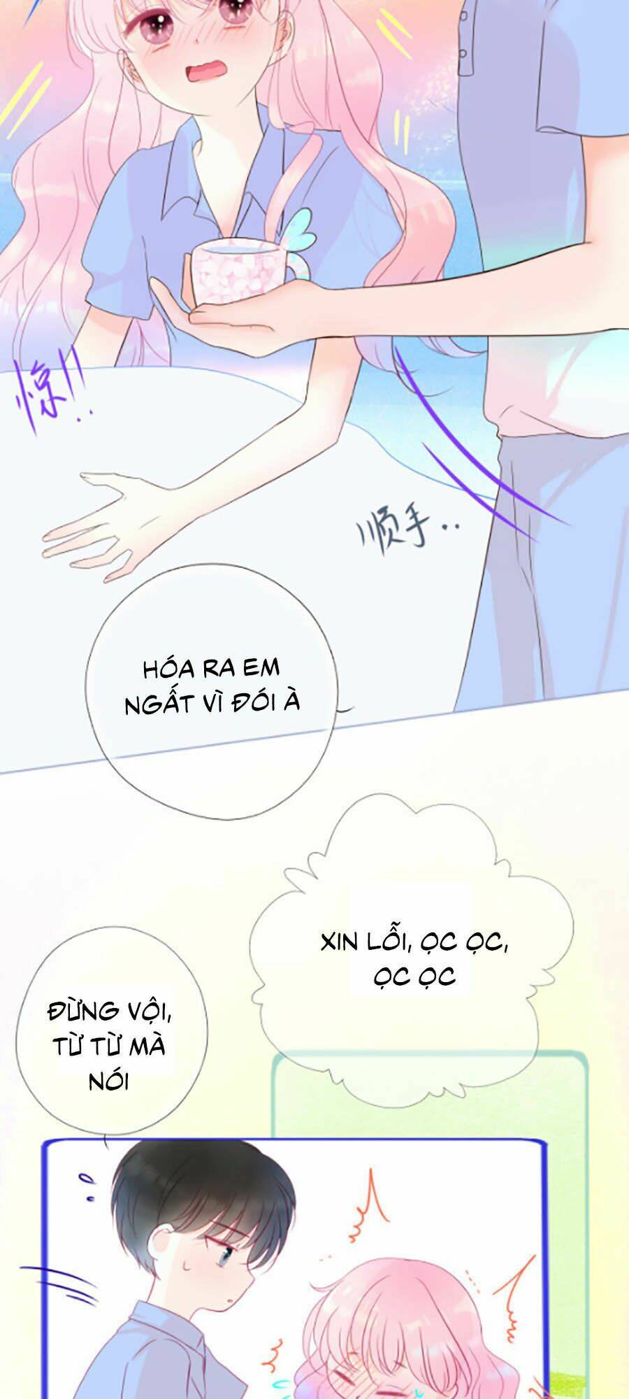Anh Dành Phần Đời Còn Lại Để Yêu Thương Em Chương 3 Ảnh 26