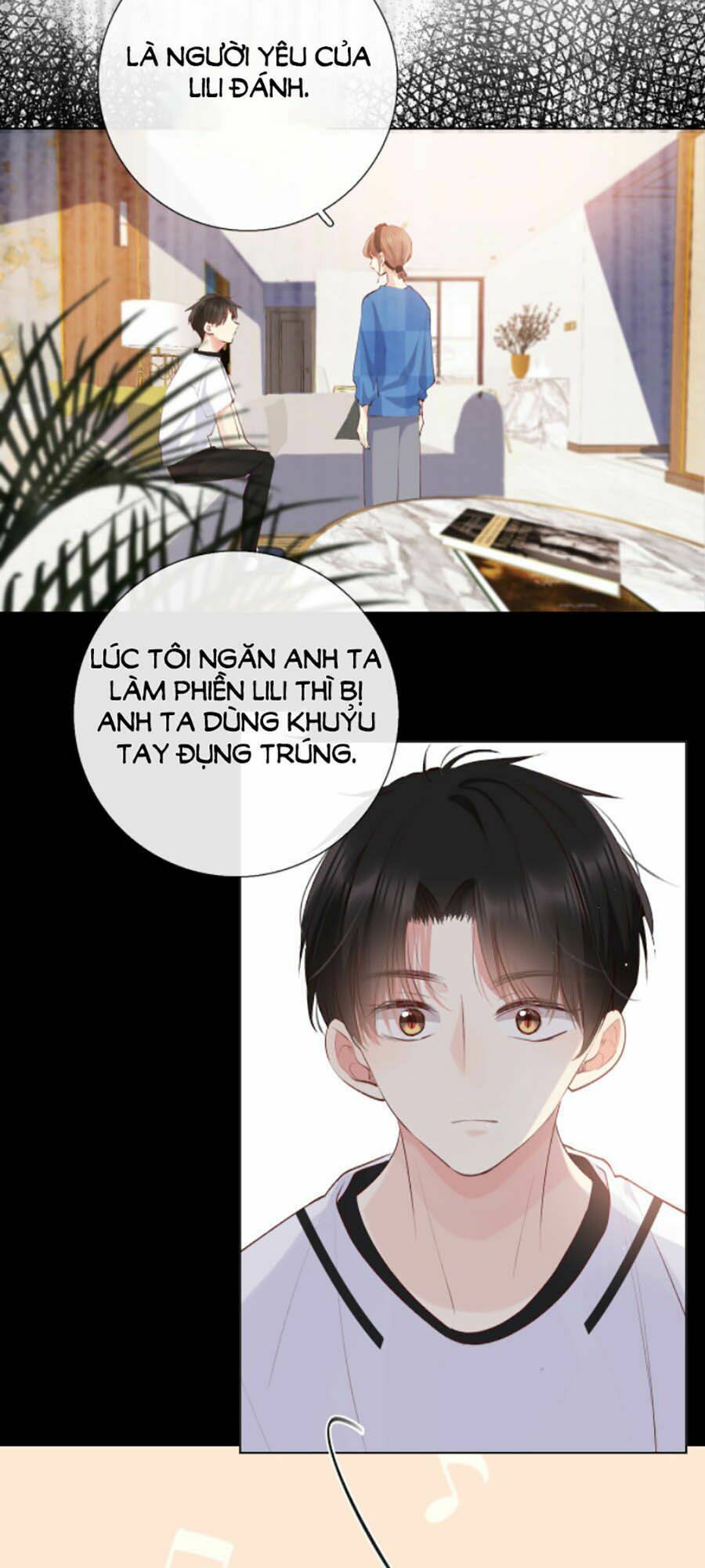 Yêu Thương Em, Yêu Bản Thân Chương 12 Ảnh 3