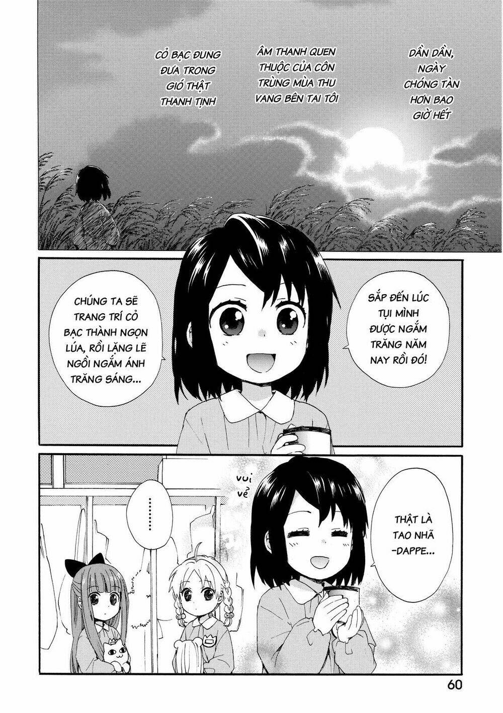 Roujoteki Shoujo Hinata-Chan Chương 13 Ảnh 3