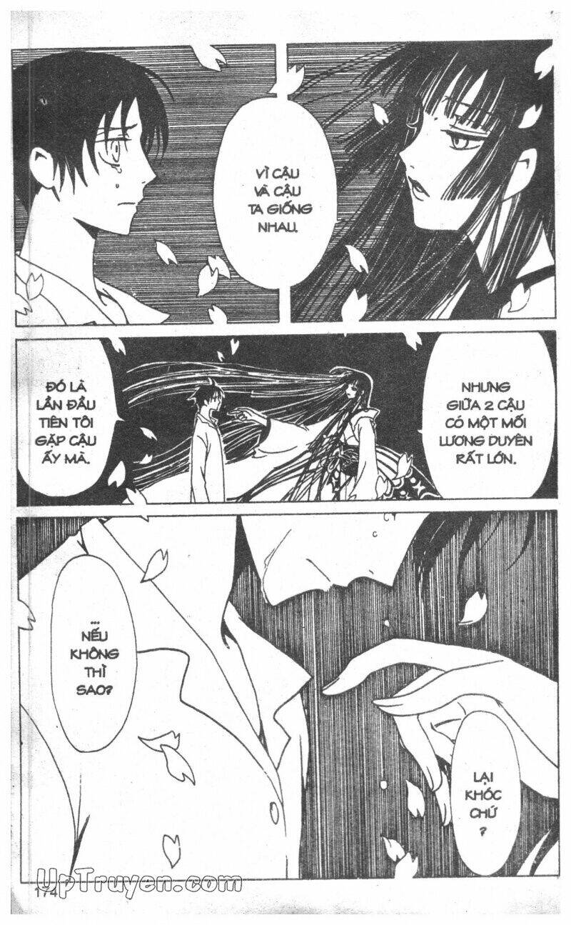 Xxxholic - Hành Trình Bí Ẩn Chương 12 Ảnh 167