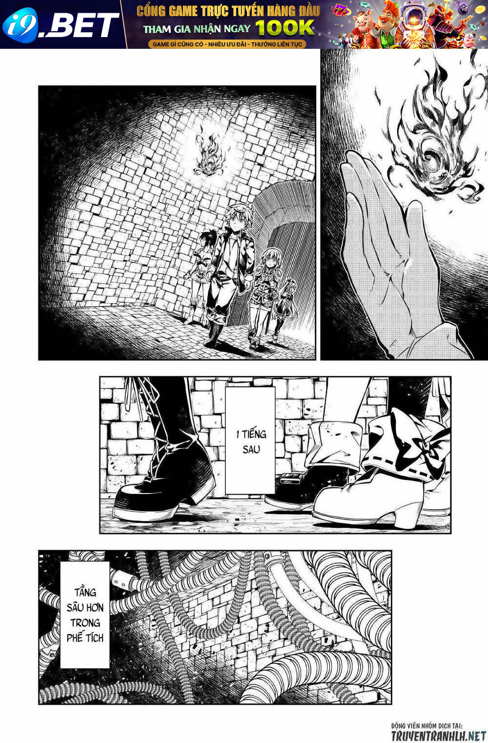 Kouritsu Kuriya Madoushi, Dani No Jinsei De Madou O Kiwameru Chương 44 Ảnh 30