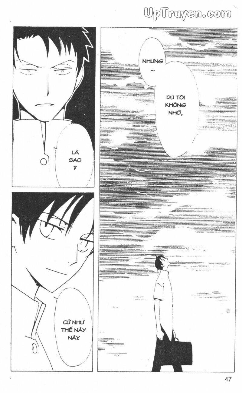 Xxxholic - Hành Trình Bí Ẩn Chương 14 Ảnh 49