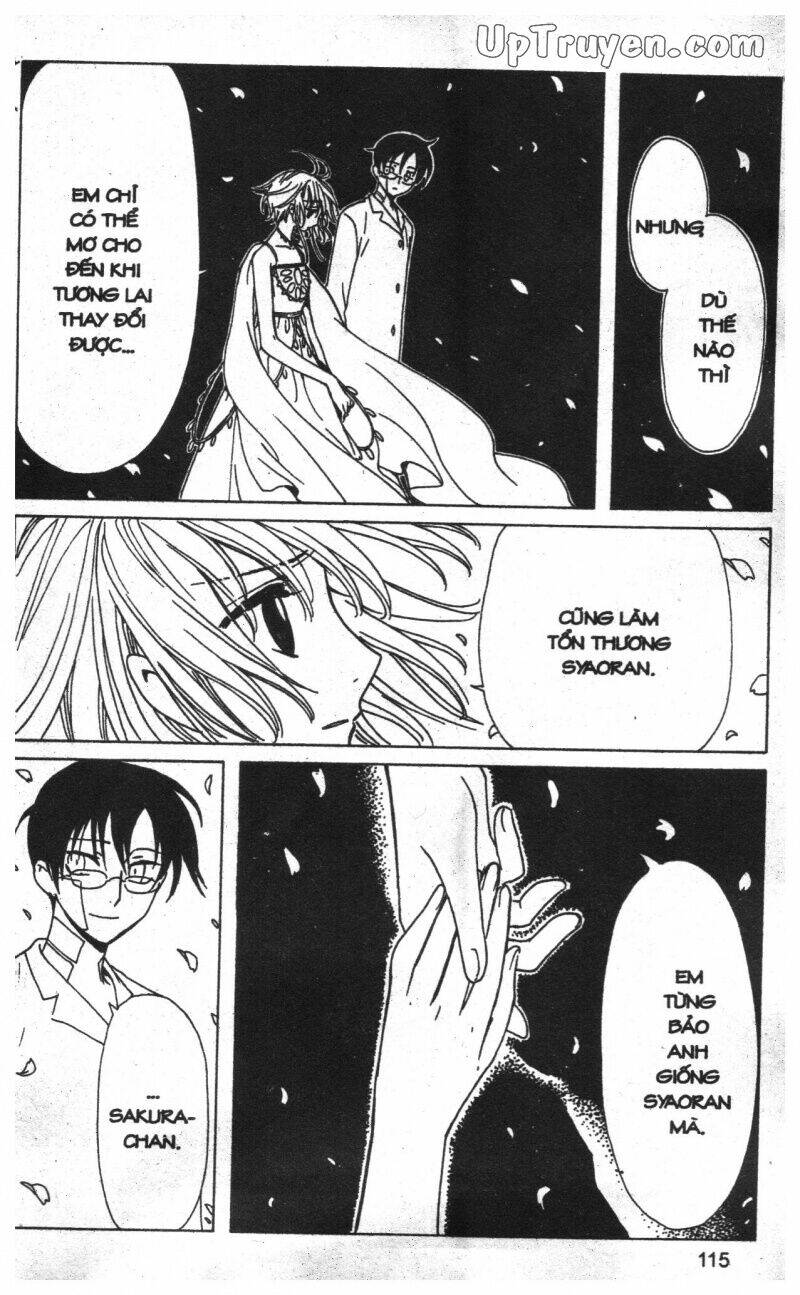 Xxxholic - Hành Trình Bí Ẩn Chương 12 Ảnh 108