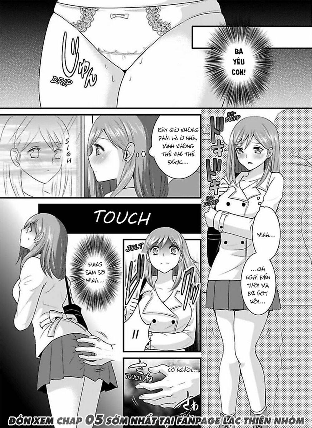 Hogosha Douhan Papa Wa Watashi O Asamade, Nando Mo Chương 4 Ảnh 27