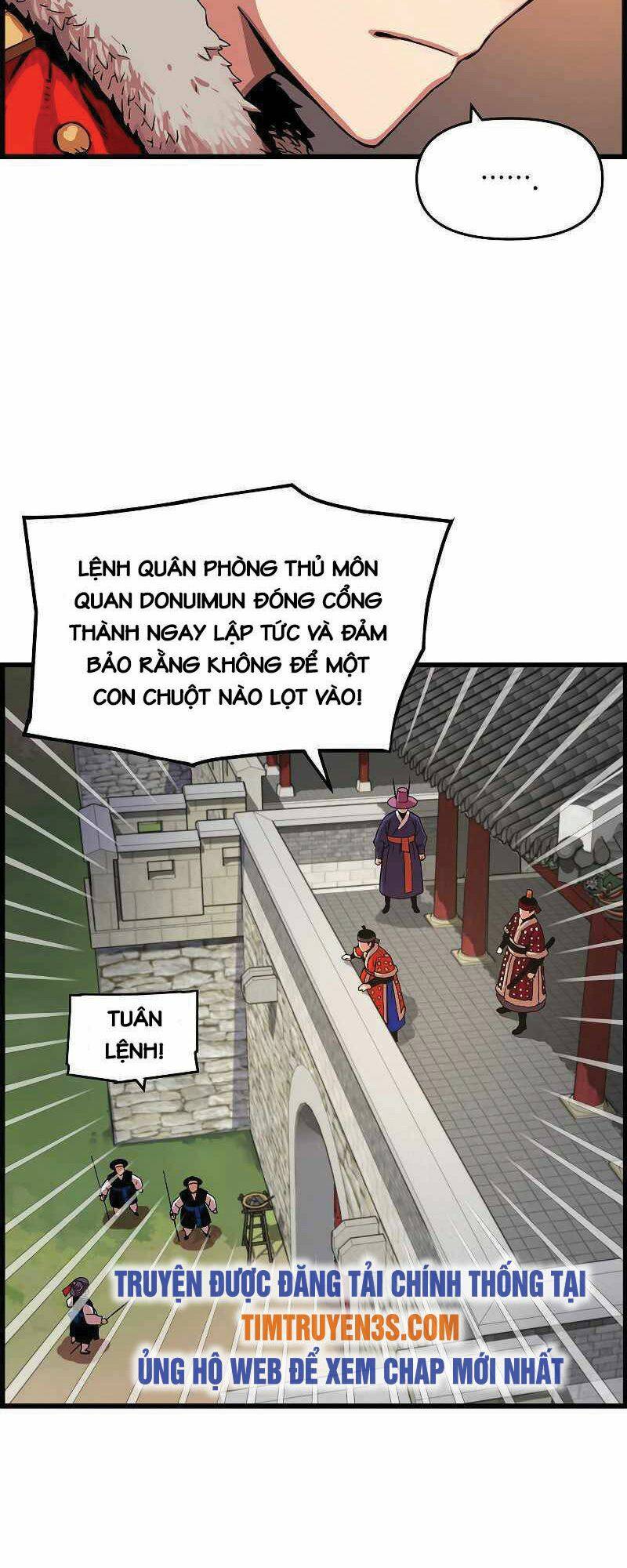 Tôi Sẽ Sống Như Một Hoàng Tử Chương 77 Ảnh 40