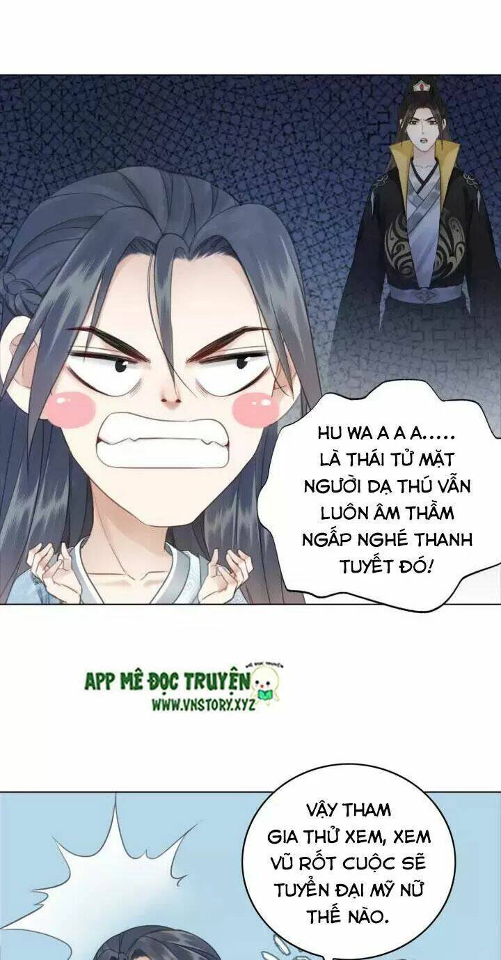 Cực Phẩm Phế Vật Tiểu Thư Chương 119 Ảnh 40