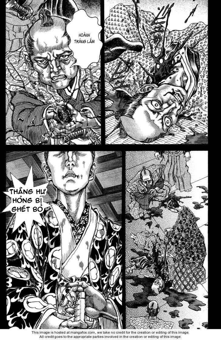 Shigurui - Cuồng Tử Chương 66 Ảnh 35