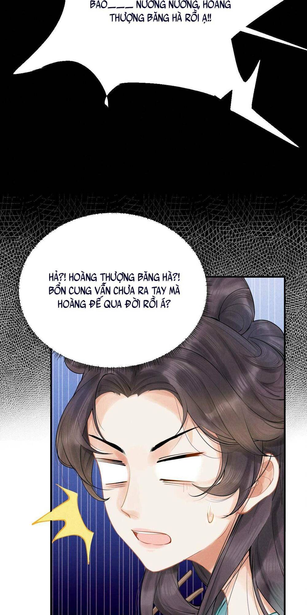 Khởi Bẩm Bệ Hạ ,Yêu Hậu Lại Tới Gây Họa Rồi Chương 1 Ảnh 28