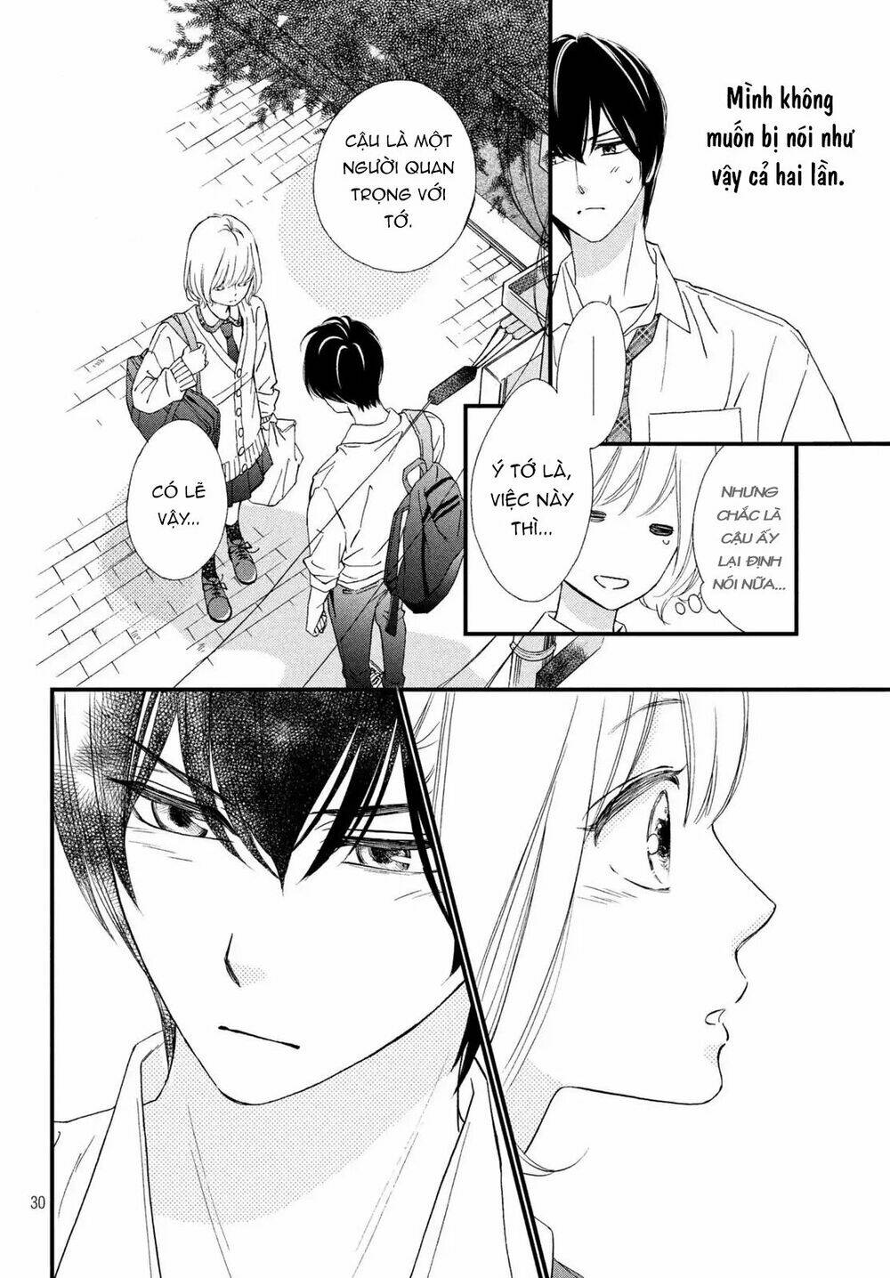 Zettai Ni Tokimeite Wa Ikenai! Chương 10 Ảnh 35