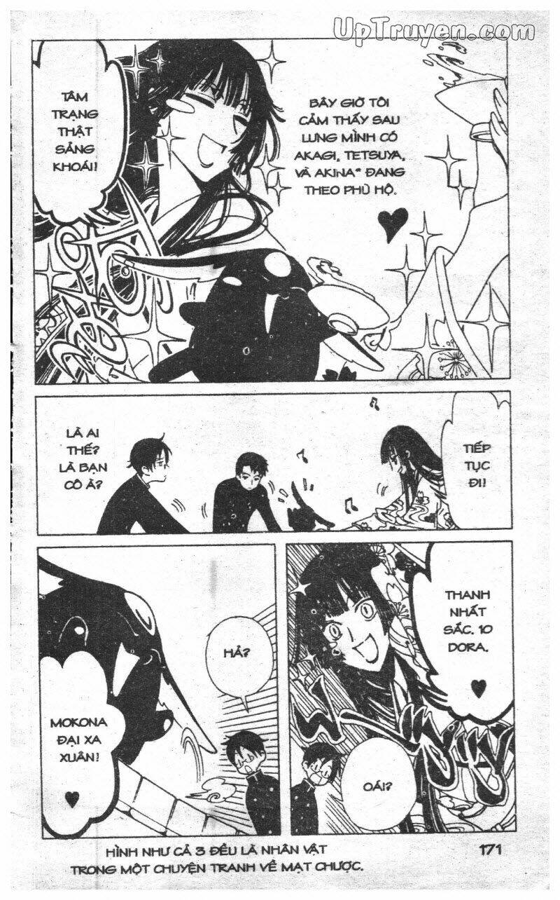 Xxxholic - Hành Trình Bí Ẩn Chương 9 Ảnh 171
