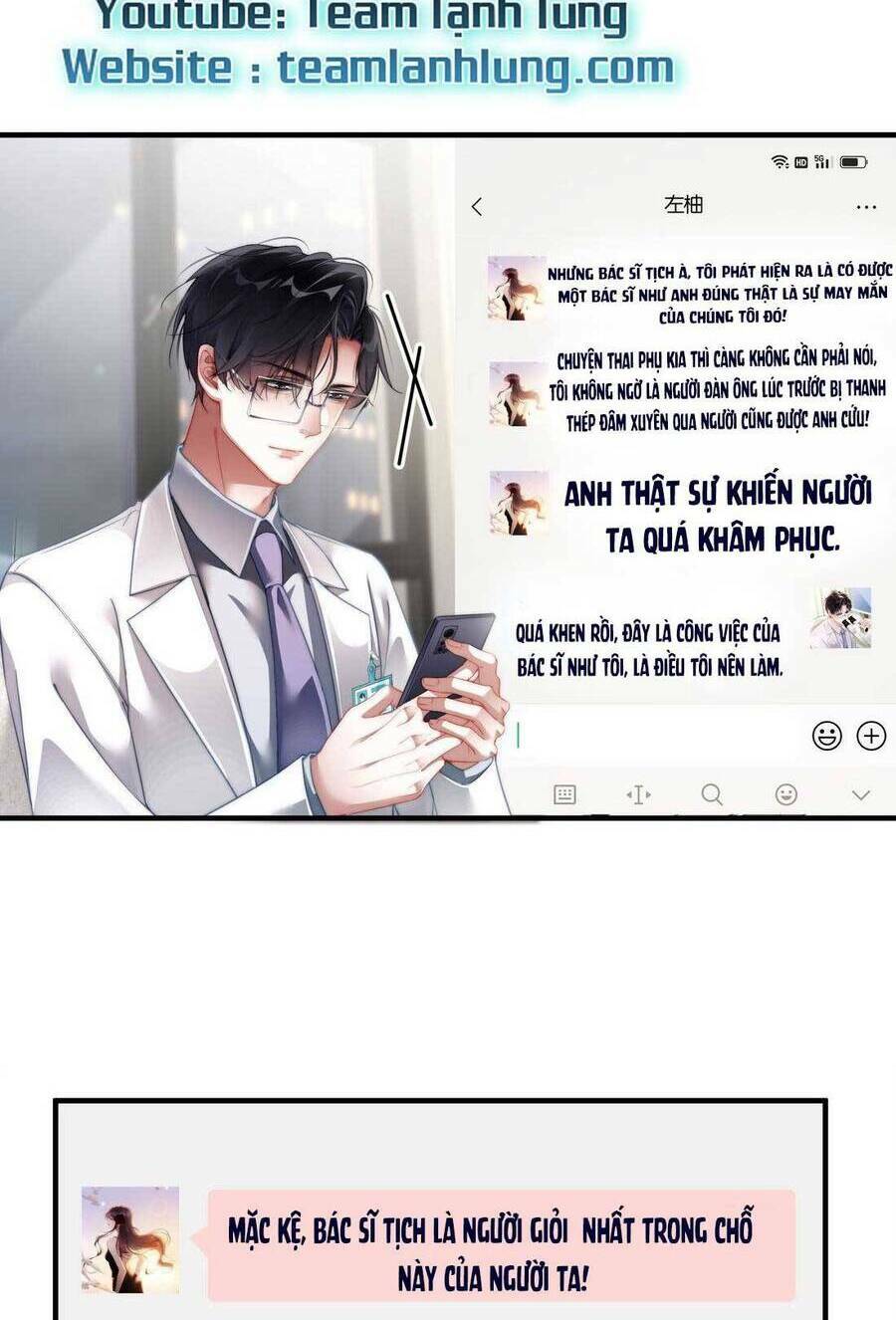 Hóa Ra Là Anh Siêu Lòng Trước Chương 15 Ảnh 33
