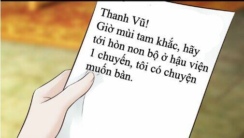 Cậu Câm Chương 12 Ảnh 25