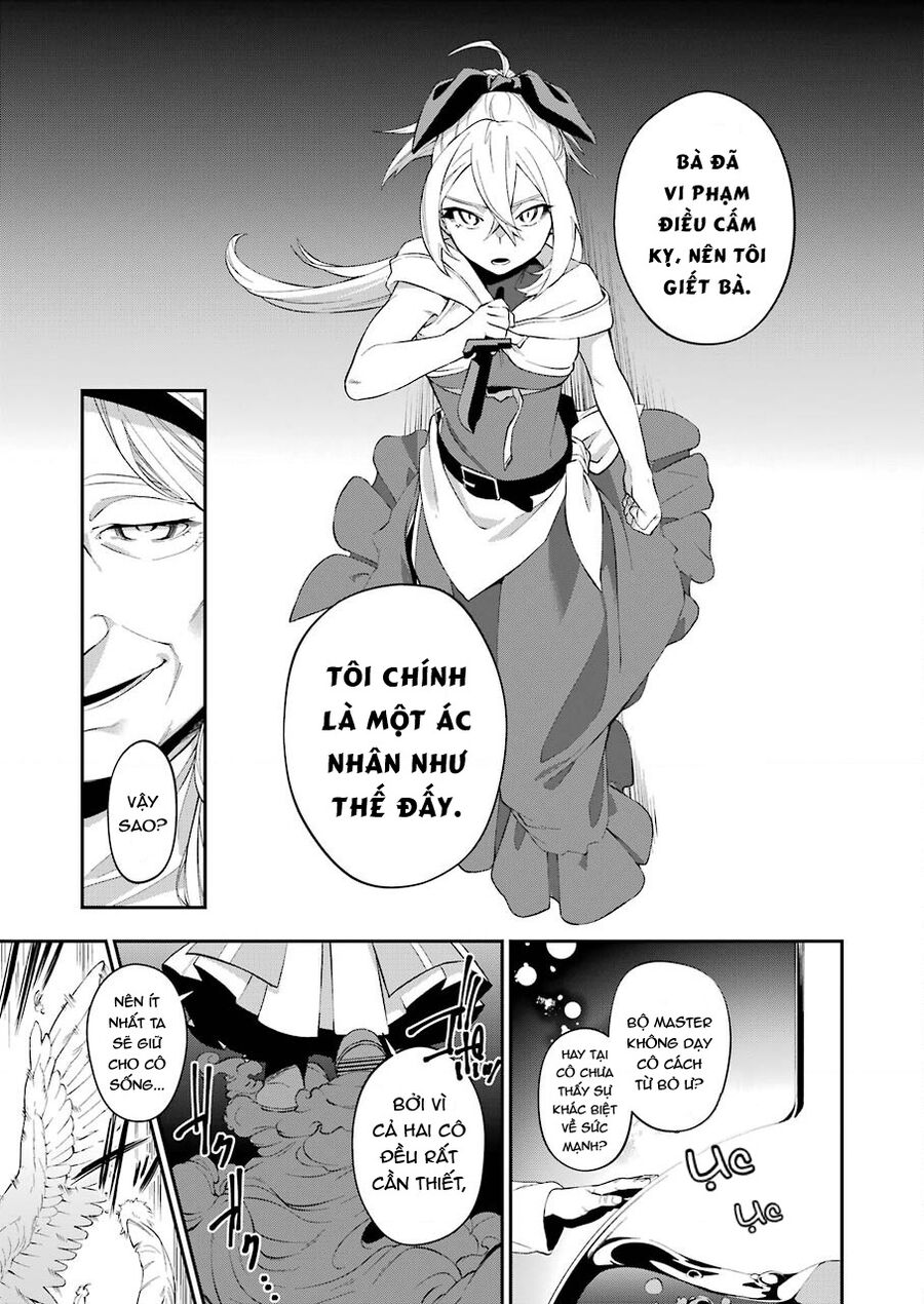 Shokei Shoujo No Ikirumichi Chương 13 Ảnh 27