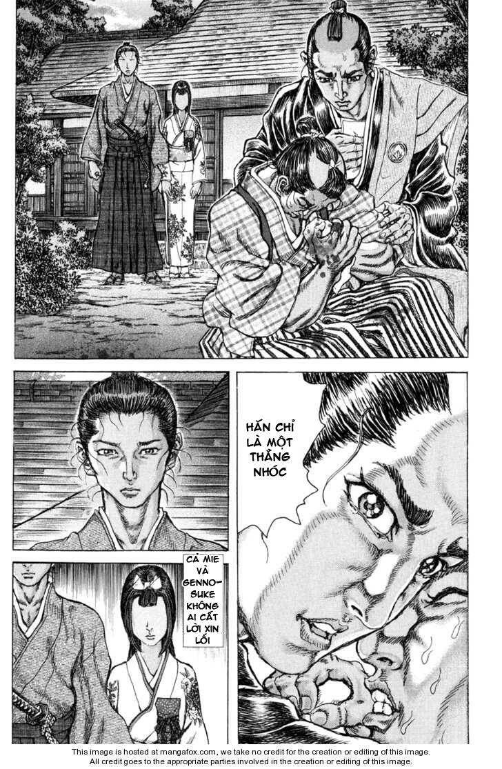Shigurui - Cuồng Tử Chương 67 Ảnh 28