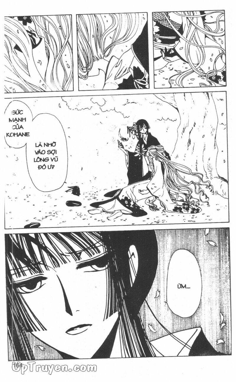 Xxxholic - Hành Trình Bí Ẩn Chương 13 Ảnh 165