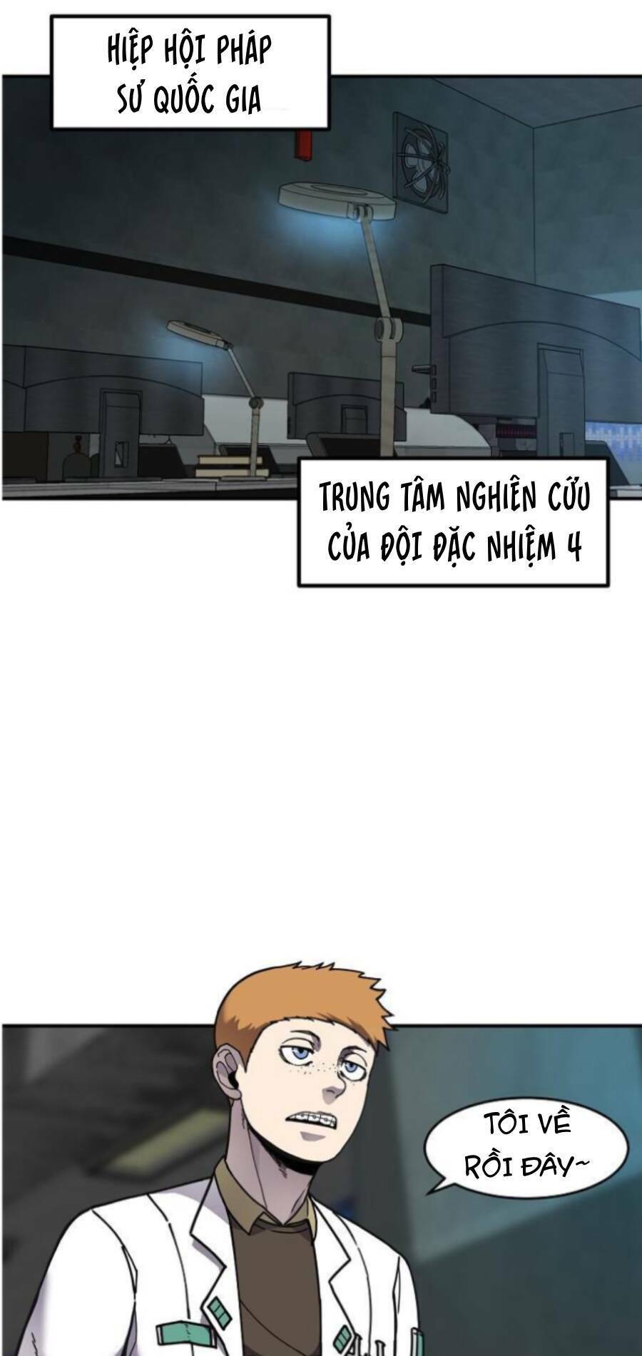Shaman - Pháp Sư Chương 69 Ảnh 34