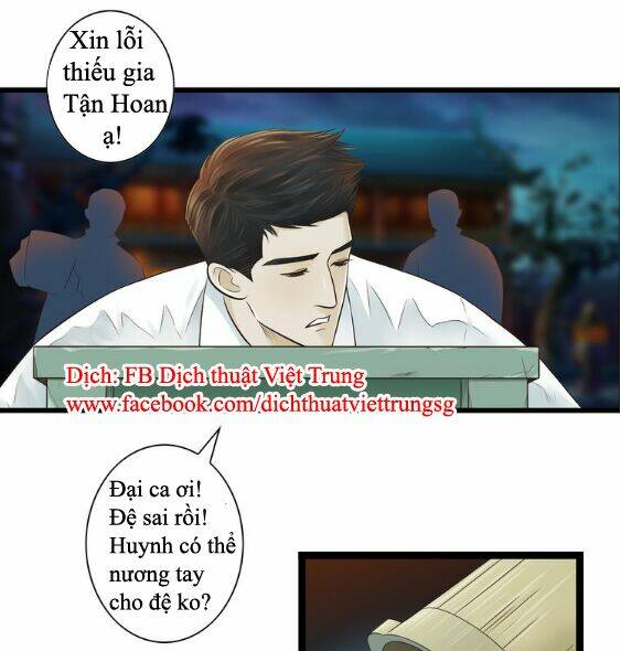 Cậu Câm Chương 11 Ảnh 13