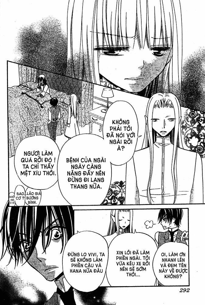Hana To Akuma Chương 48 Ảnh 23