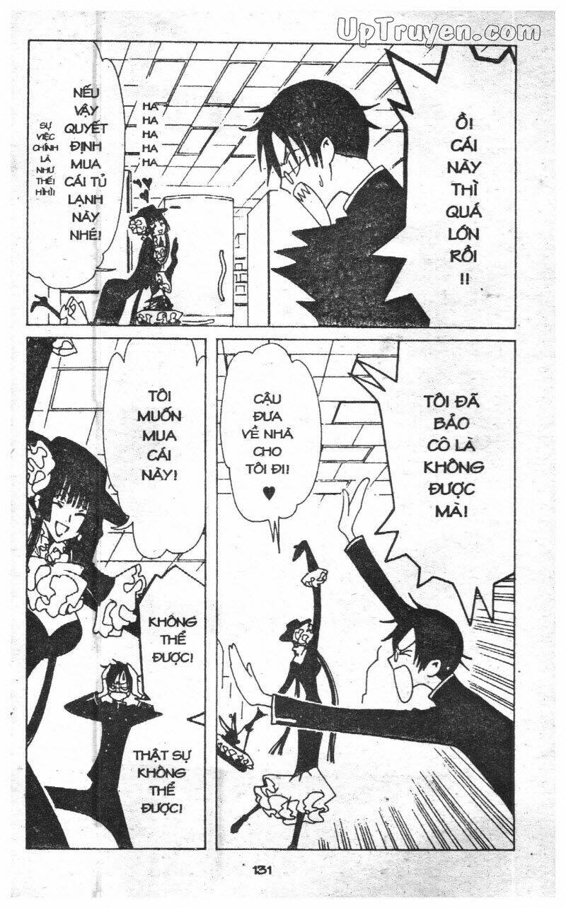 Xxxholic - Hành Trình Bí Ẩn Chương 8 Ảnh 127