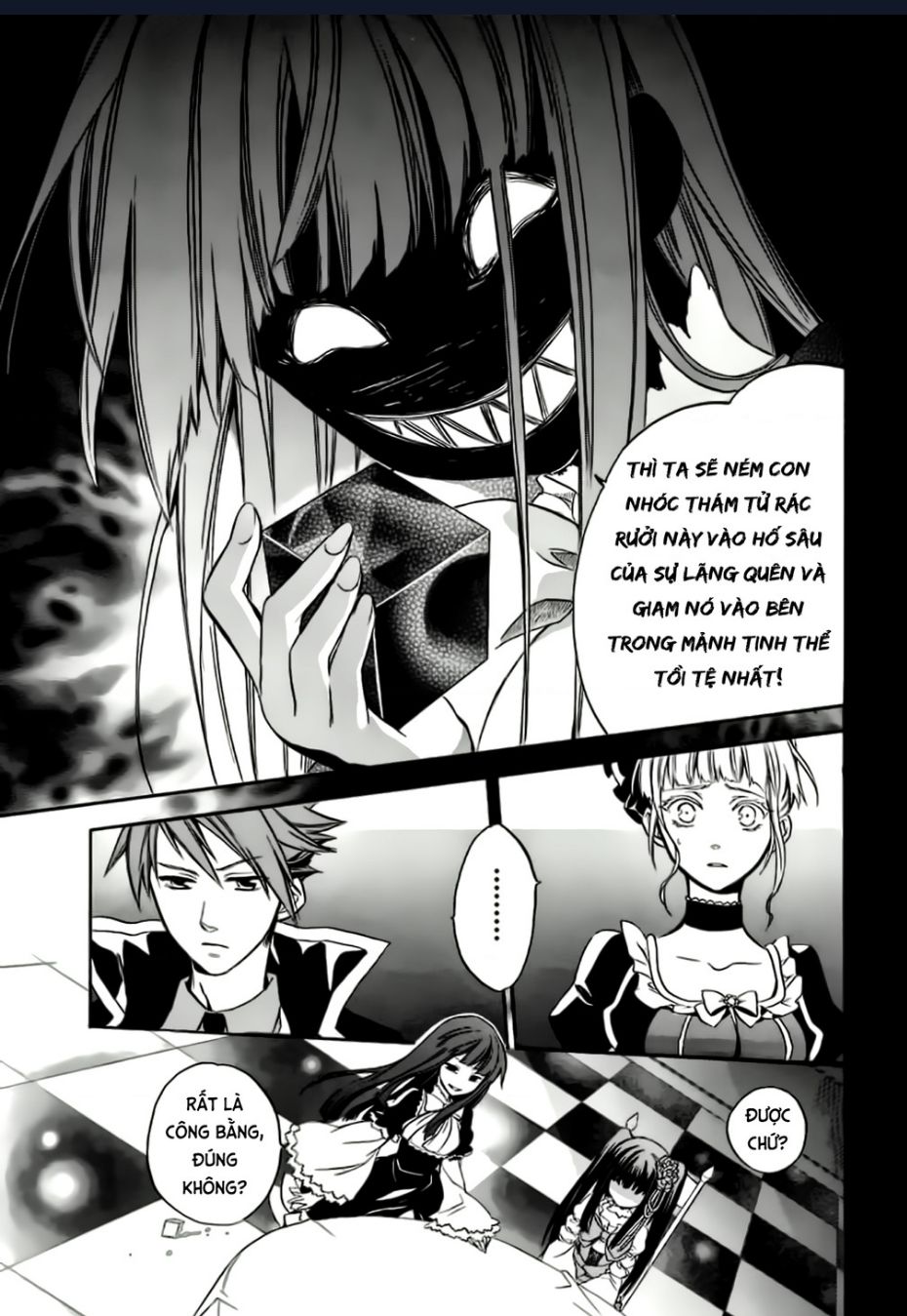 Umineko No Naku Koro Ni Chiru Episode 6: Dawn Of The Golden Witch Chương 13 Ảnh 28