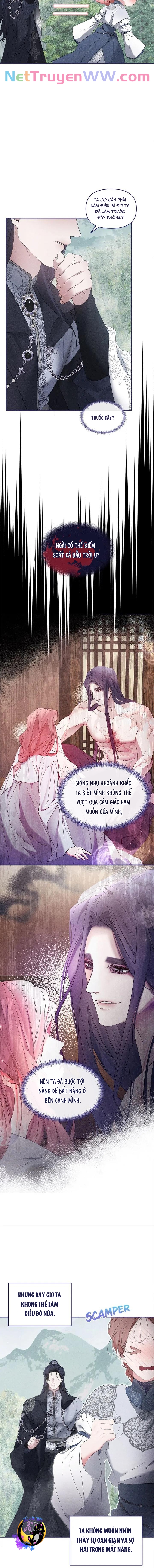 Bạn Đời Của Ryun Chương 33 Ảnh 14