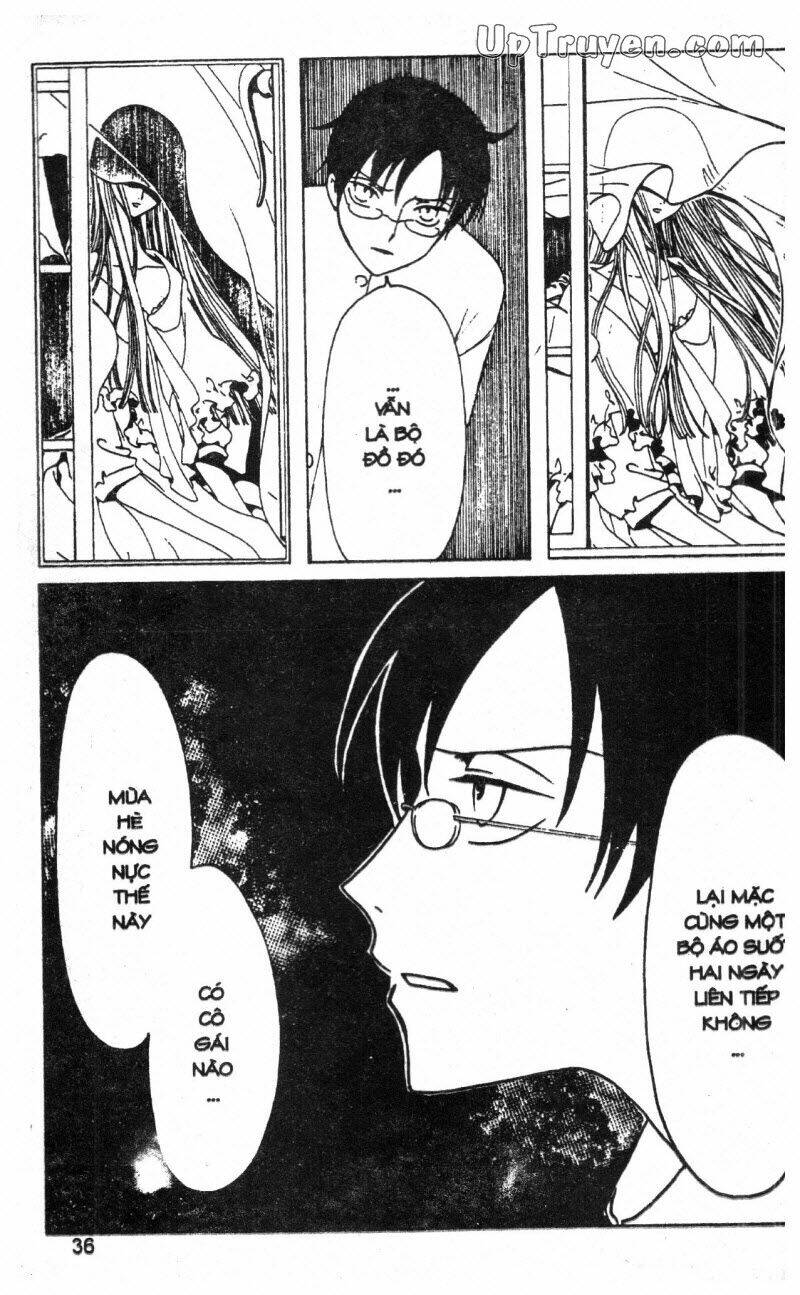 Xxxholic - Hành Trình Bí Ẩn Chương 10 Ảnh 37