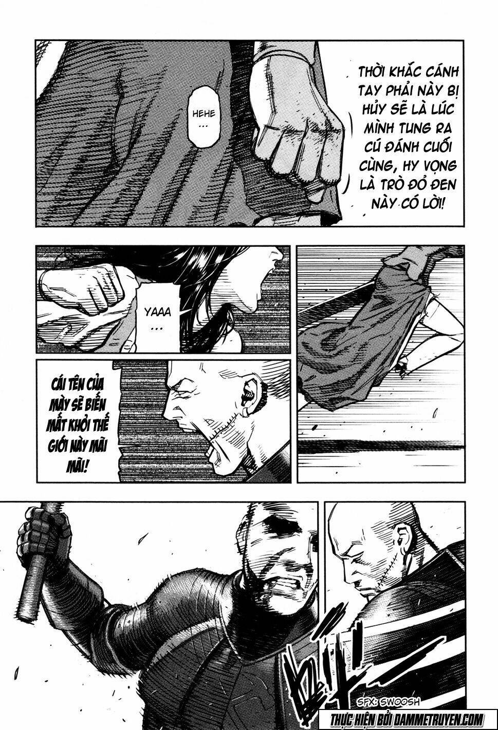 Oldman Chương 16 Ảnh 8