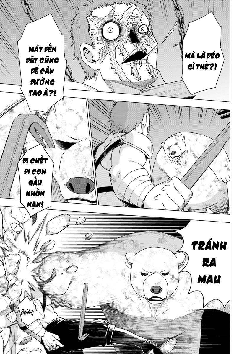 Shirokuma Tensei Chương 8 Ảnh 44
