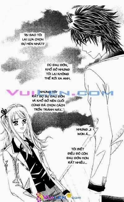 Love Your Enemies Chương 19 Ảnh 17