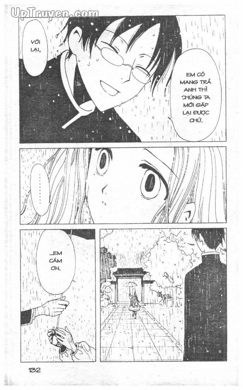 Xxxholic - Hành Trình Bí Ẩn Chương 9 Ảnh 132