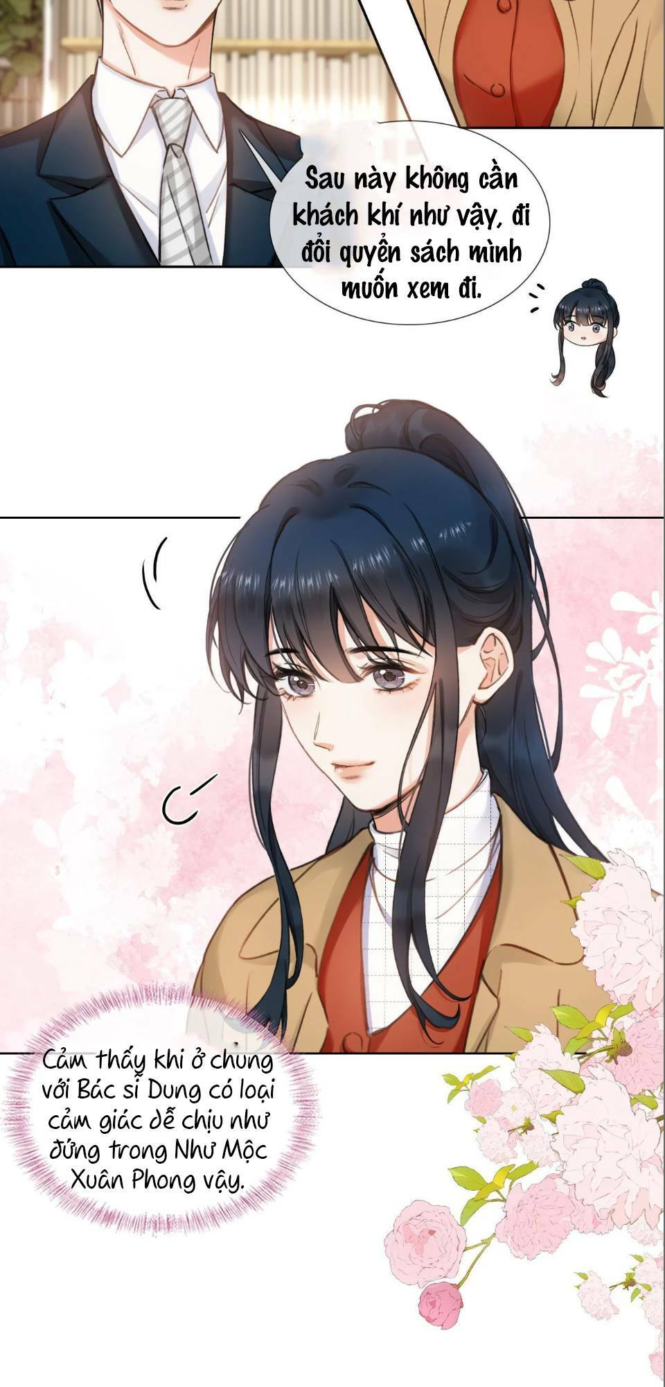Có Ý Động Tâm Chương 11 Ảnh 3