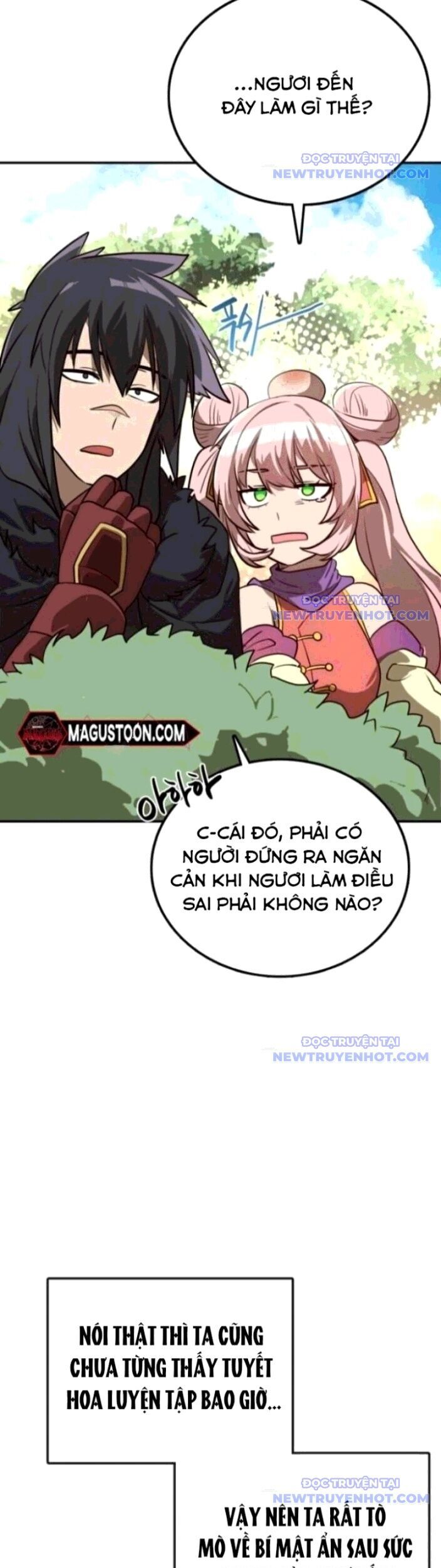 Có Lẽ Là Vô Địch Chương 19 Ảnh 24