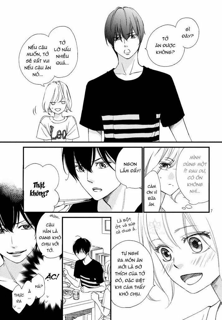 Zettai Ni Tokimeite Wa Ikenai! Chương 2 Ảnh 13