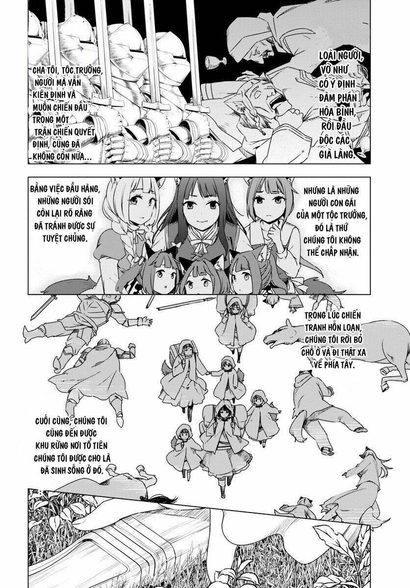 Shirokuma Tensei Chương 1 Ảnh 11