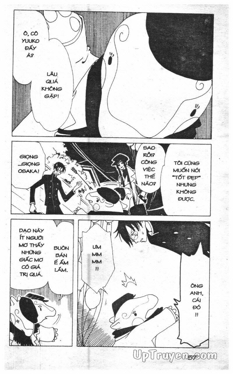 Xxxholic - Hành Trình Bí Ẩn Chương 9 Ảnh 59