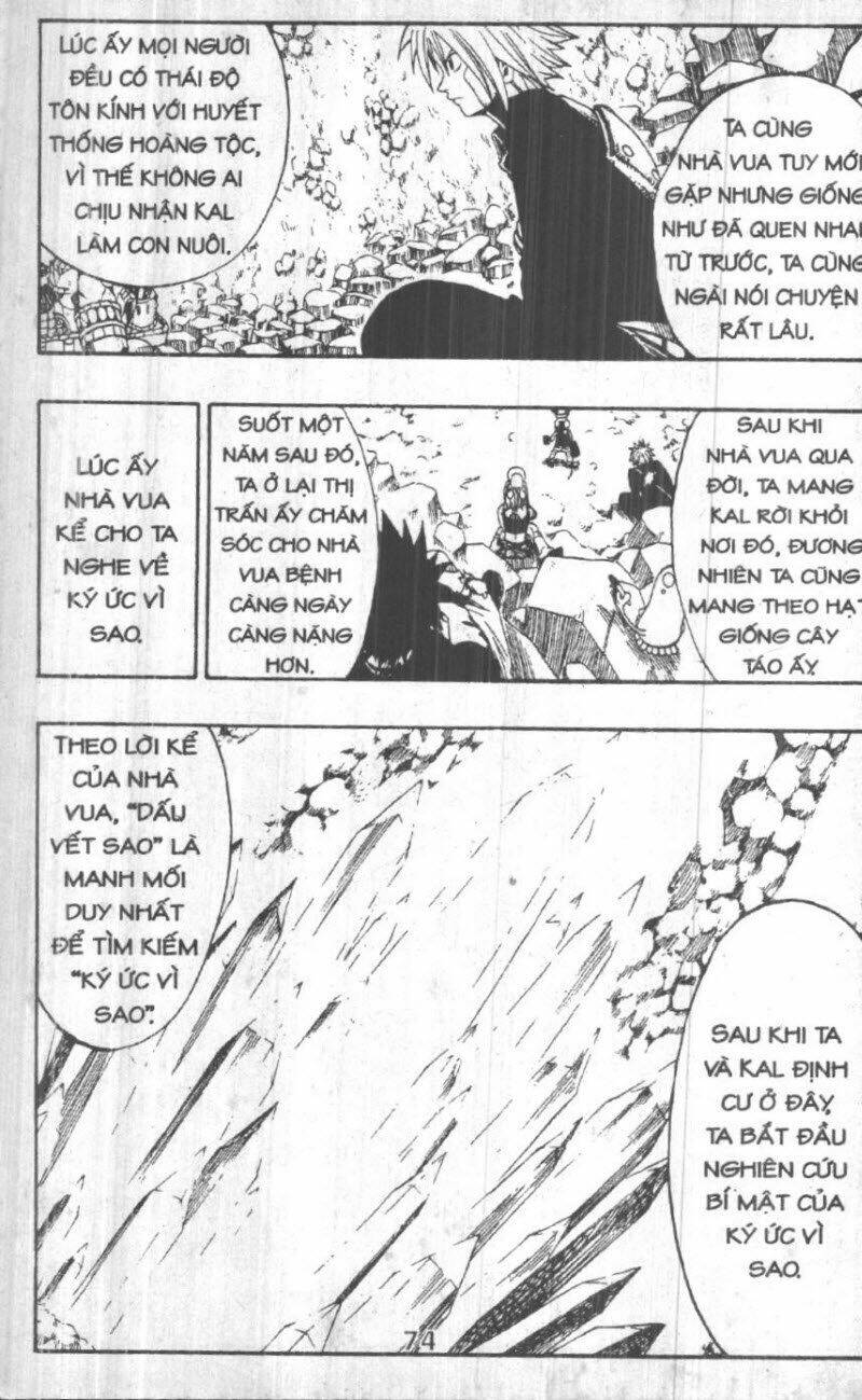 Rave Master (Scan) Chương 22 Ảnh 75