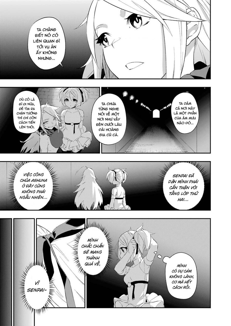 Shokei Shoujo No Ikirumichi Chương 12 Ảnh 7