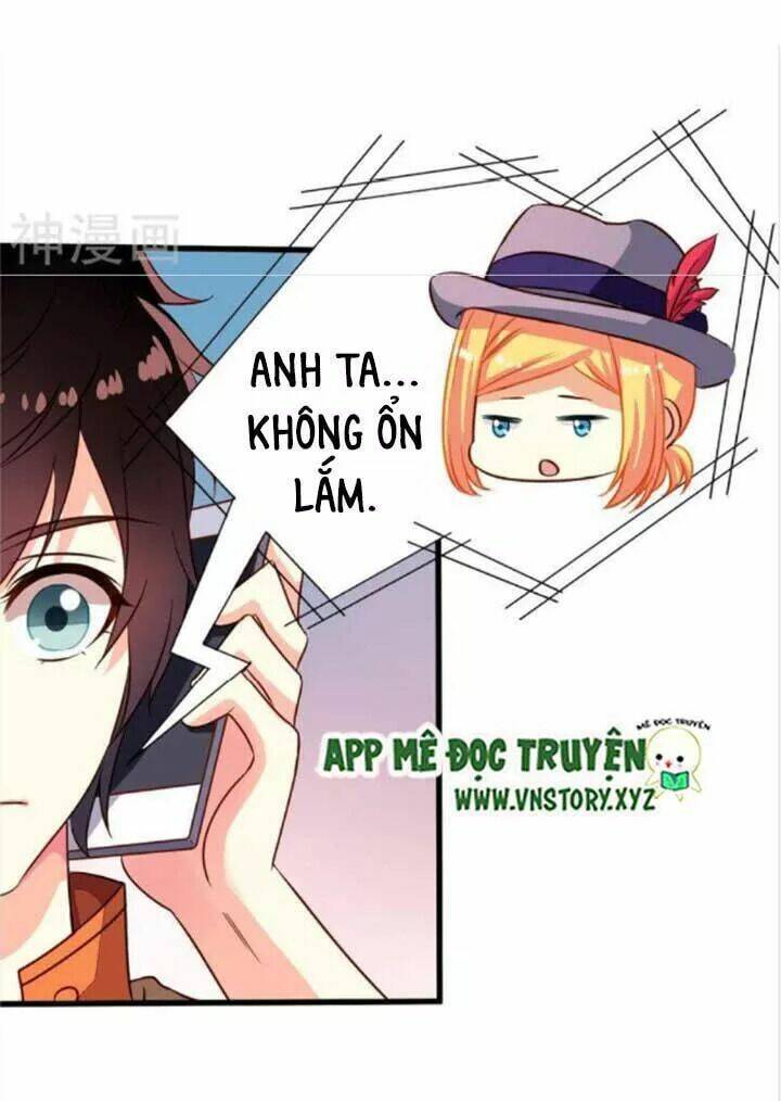 Ông Chủ Của Tôi Là Yêu Quái Chương 62 Ảnh 18