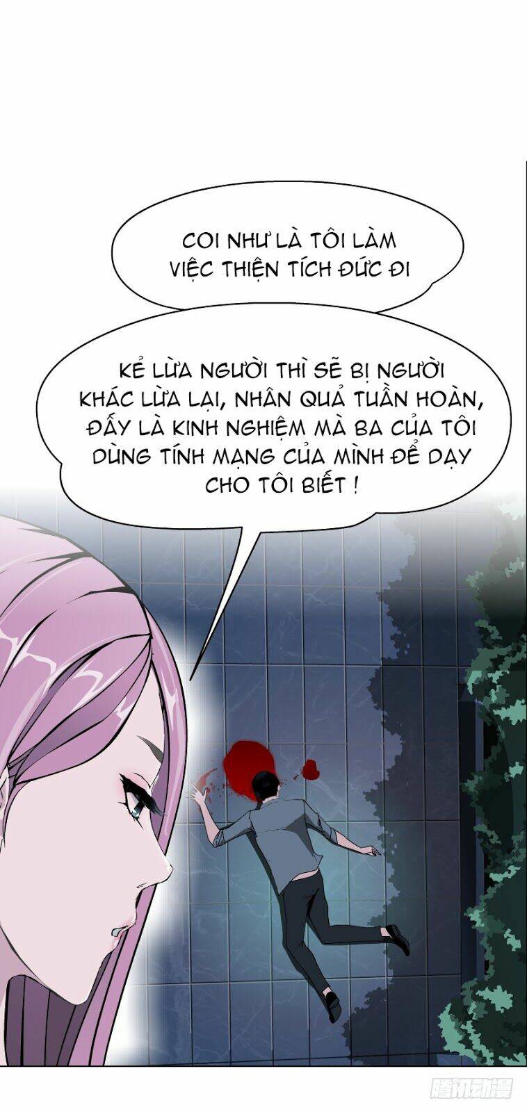 Thành Phố Vật Chất Chương 8 Ảnh 23