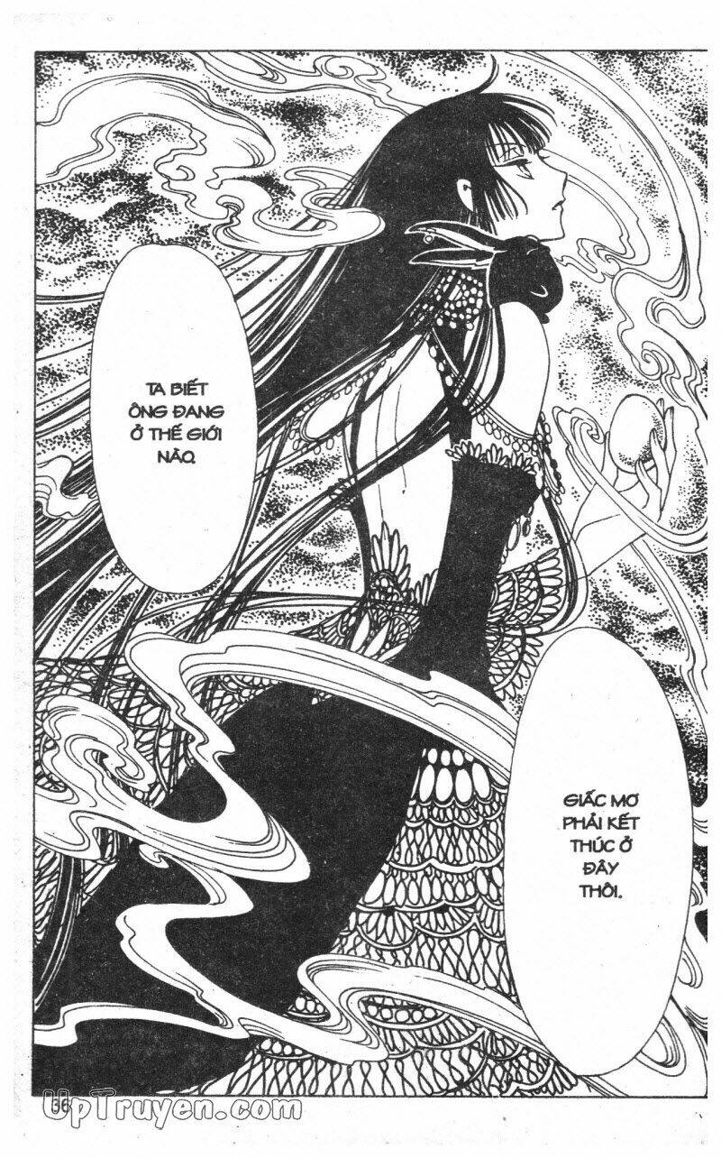 Xxxholic - Hành Trình Bí Ẩn Chương 11 Ảnh 37