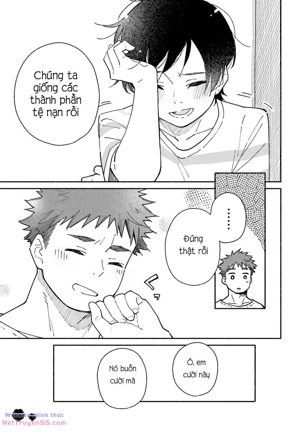Aikagi-Kun To Shiawase Gohan Chương 12 Ảnh 26