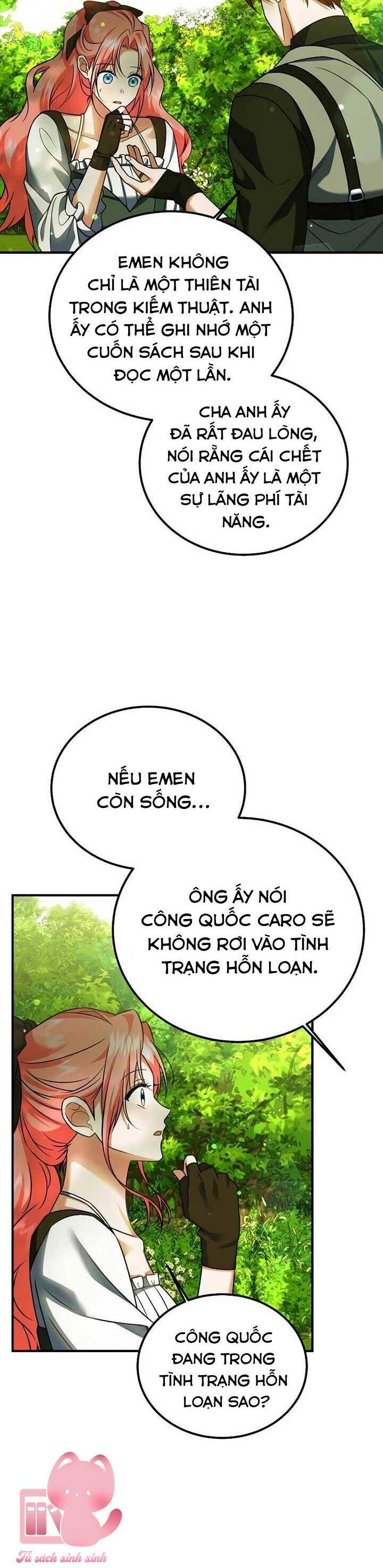 Cách Khiến Cuốn Tiểu Thuyết Bi Kịch Thành Chữa Lành! Chương 30 Ảnh 31