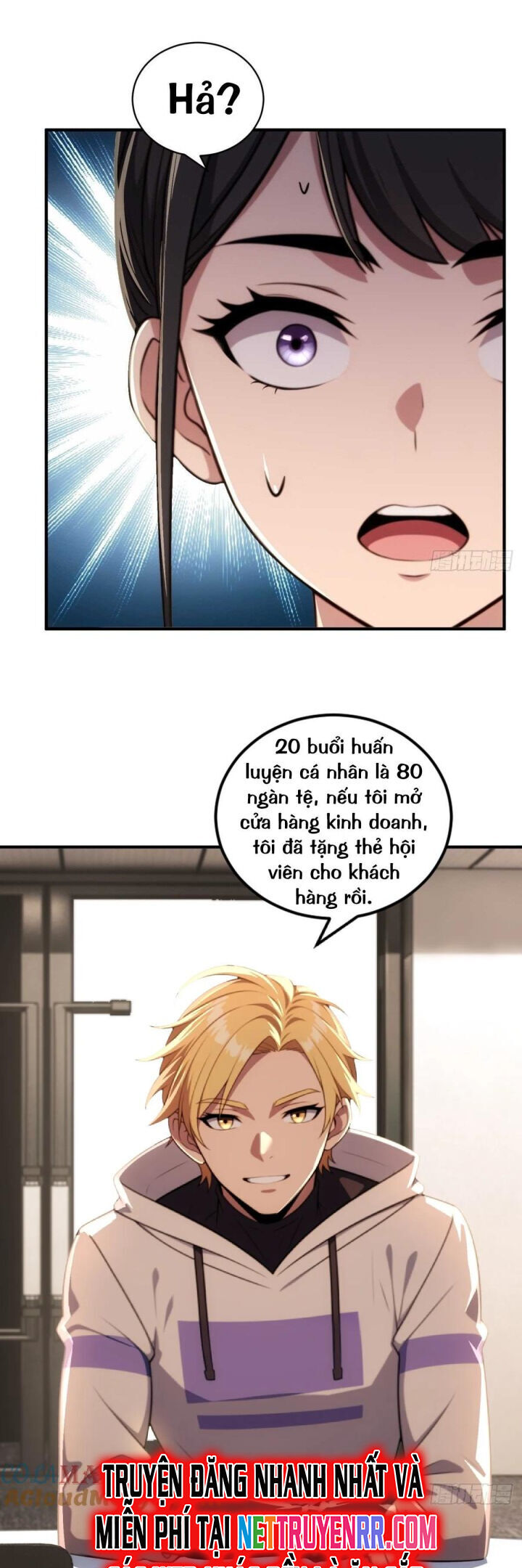 Chung Cực Tùy Ý Thần Hào Hệ Thống Chương 40 Ảnh 19