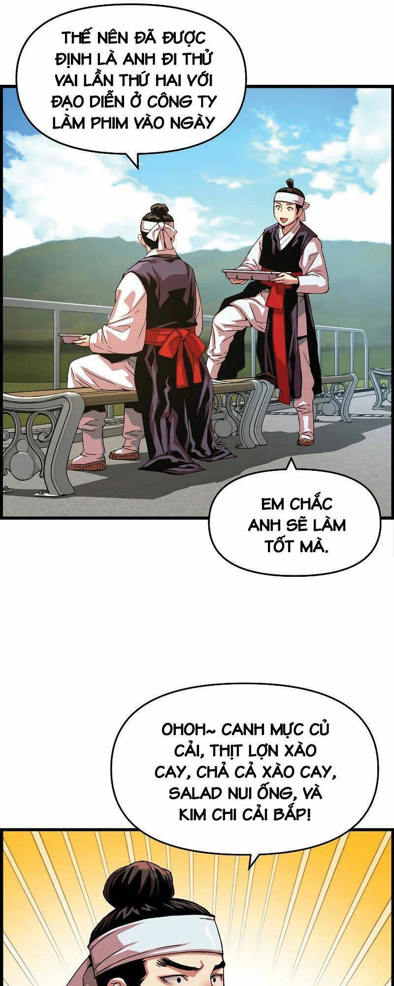 Tôi Sẽ Sống Như Một Hoàng Tử Chương 87 Ảnh 56