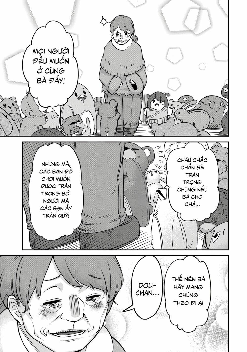 Maou No Musume Wa Yasashi Sugiru!! Chương 9 Ảnh 17
